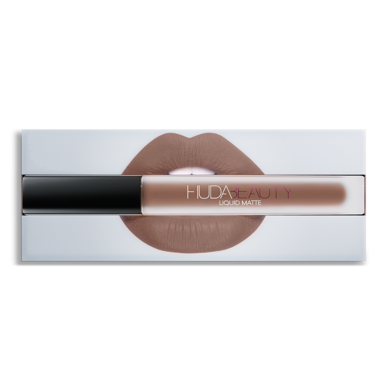 Huda Beauty Liquid Matte Lipstick Flirt