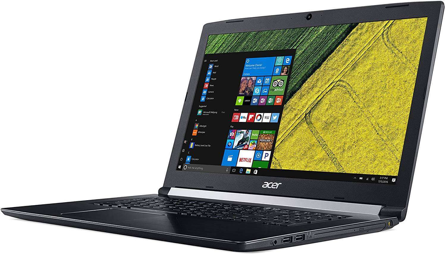 Acer Aspire 5 With 15.6Inch Display, Core i5 Processor/6GB RAM/1TB HDD