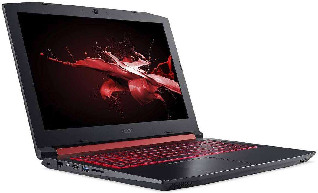 Acer Nitro 5 AN515-52-54EL Gaming Laptop With 15.6-Inch Display, Core ...