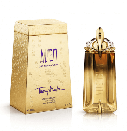 Alien Oud Majestueux by Thierry Mugler for Women - Eau de Parfum, 90ml