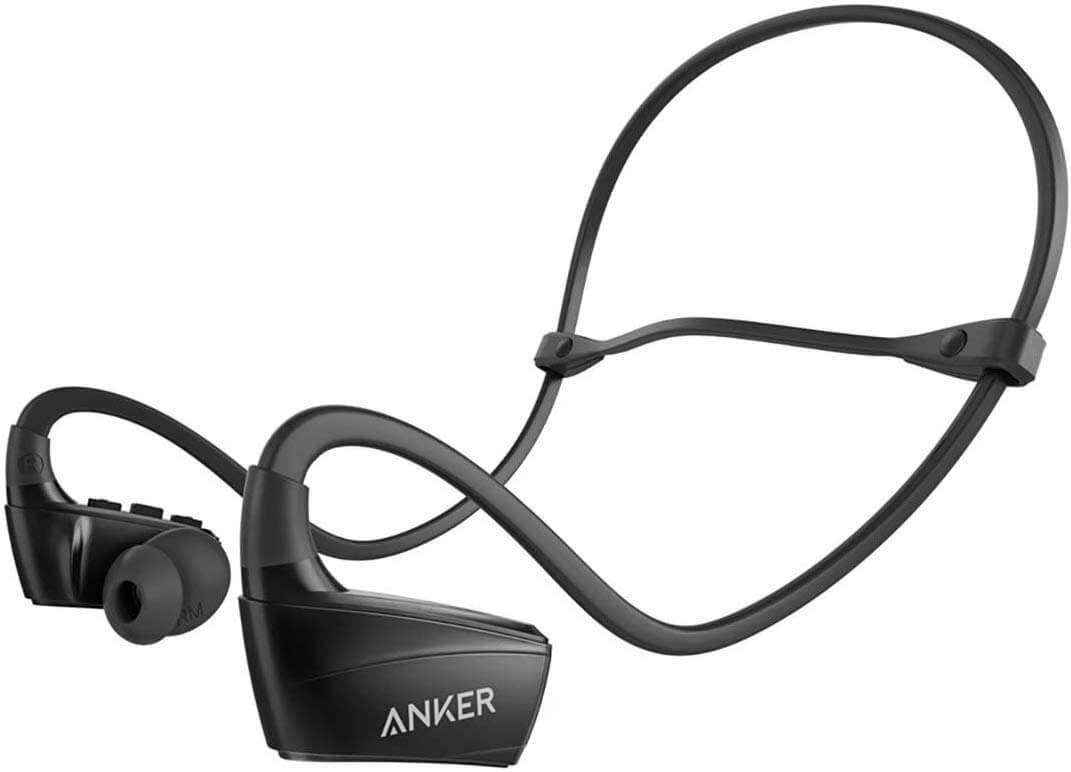 Наушники anker sport. Anker Soundbuds curve. Anker Sport x10 a3961g91 Red. Анкер наушники спортивные. Наушники Anker Soundbuds Sport.