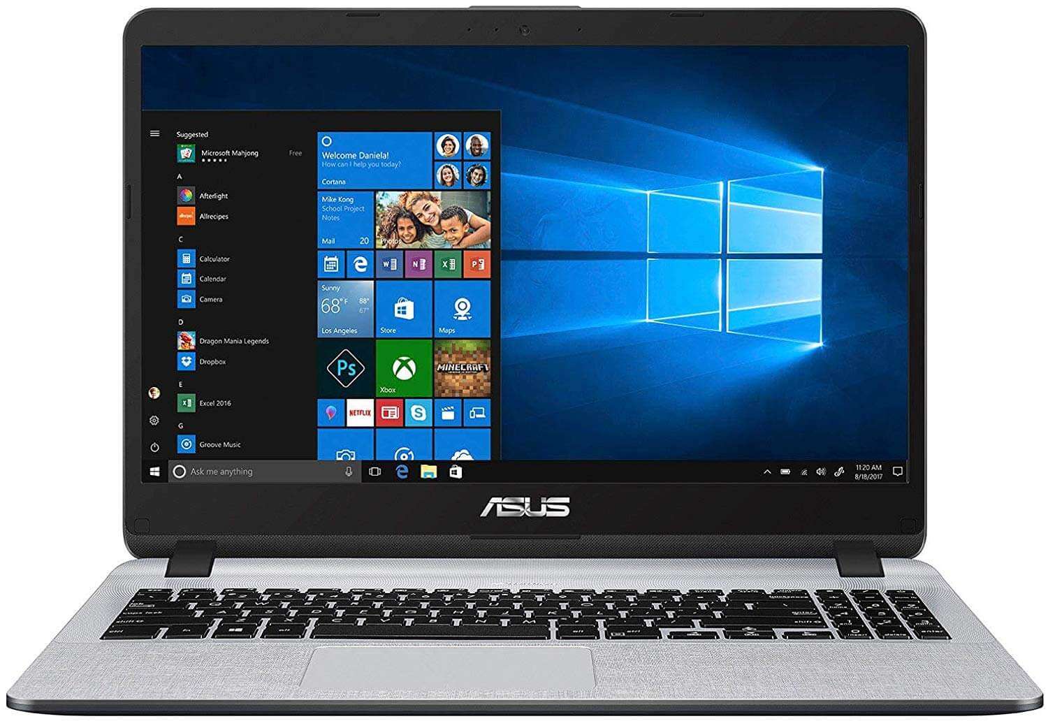 Ноутбук asus x507ub биос автостарт как отключить