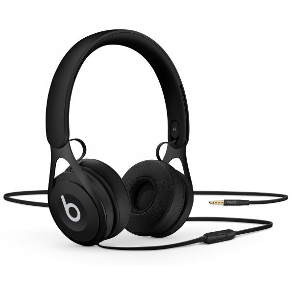 Beats EP On-ear Headphone - Black (A1746-BK)