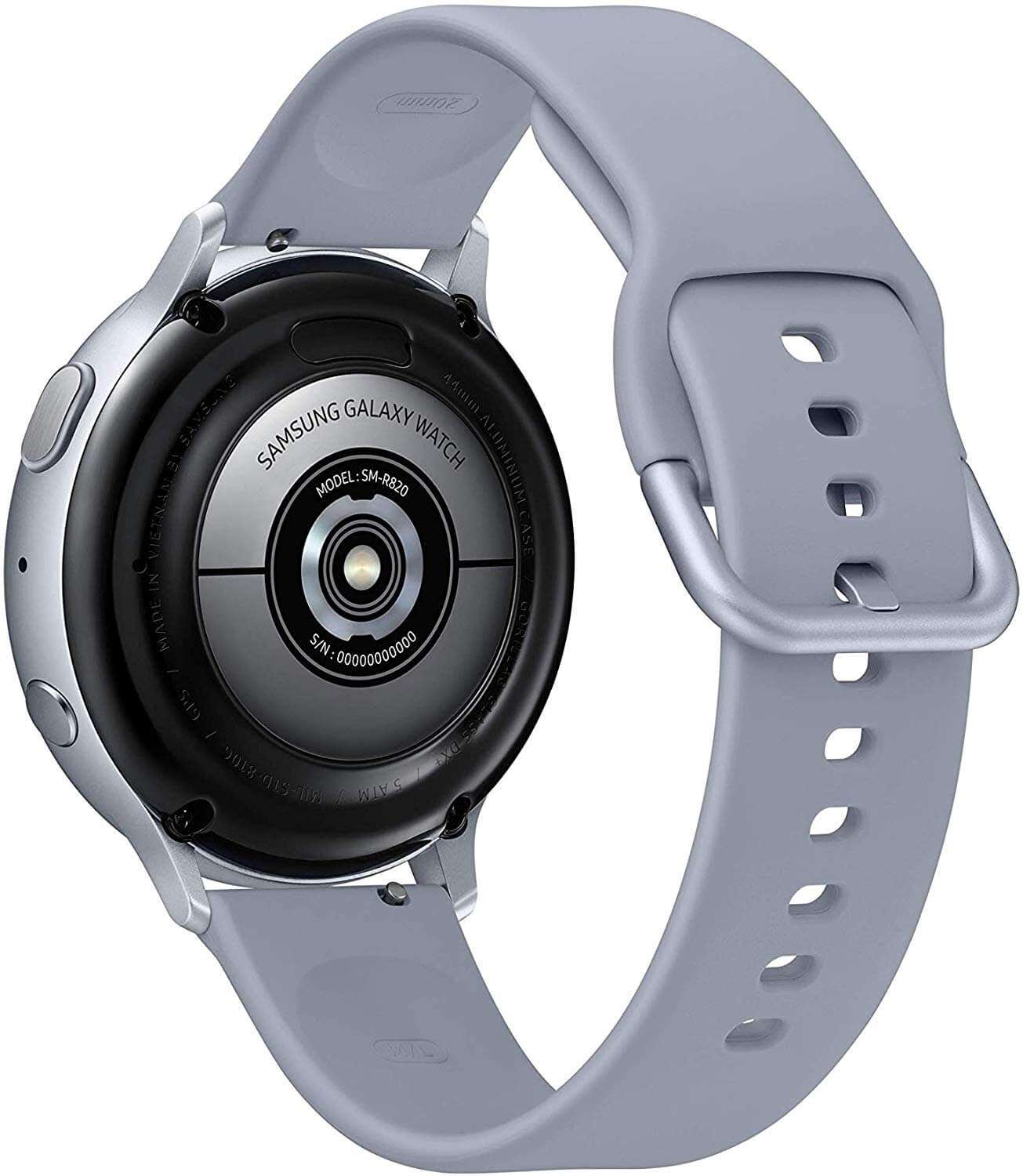 Samsung Galaxy Watch Active 2 44mm Bluetooth Smartwatch Aluminium Cloud ...