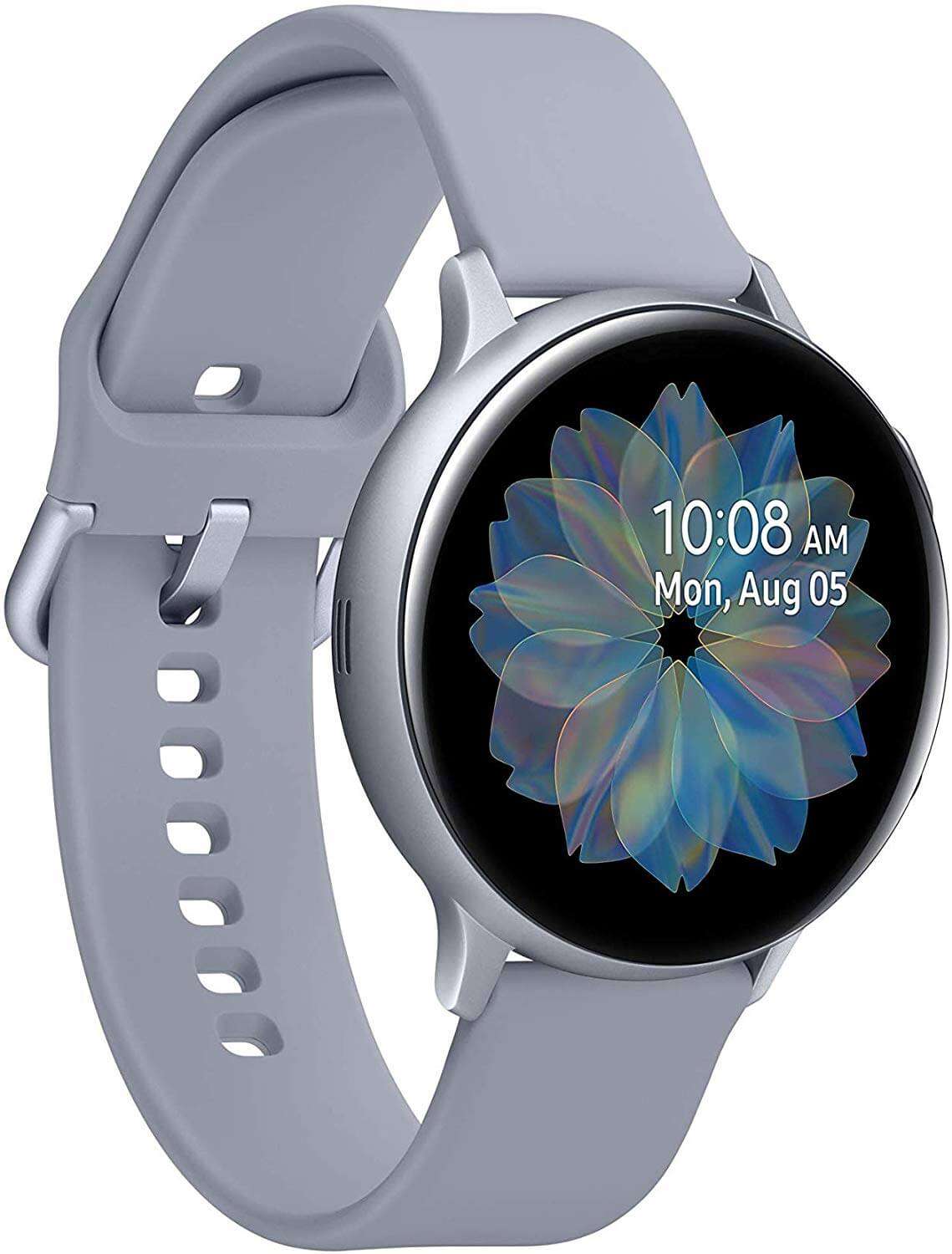 Samsung Galaxy Watch Active 2 44mm Bluetooth Smartwatch Aluminium Cloud ...