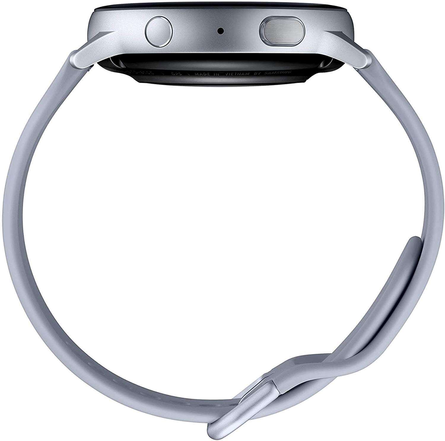 Samsung Galaxy Watch Active 2 44mm Bluetooth Smartwatch Aluminium Cloud Silver (SM-R820)
