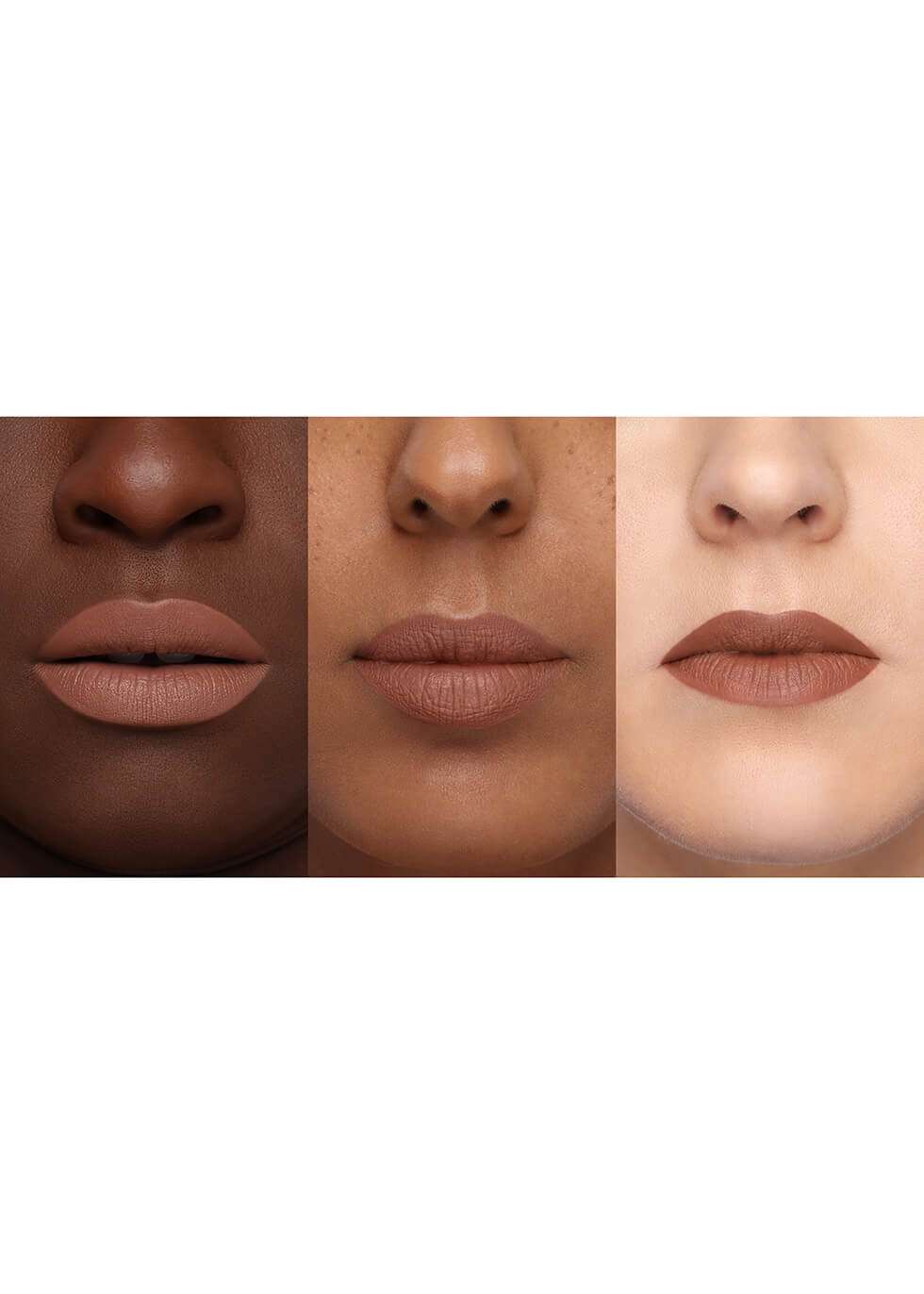 Huda Beauty Power Bullet Matte Lipstick Board Meeting