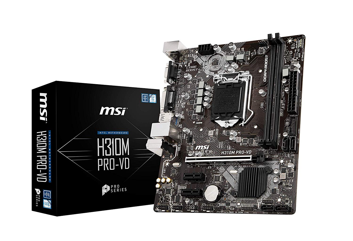 Msi h310m pro