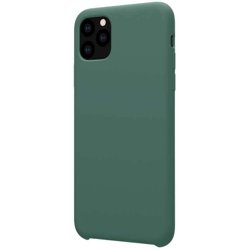 Iphone 13 leather case green