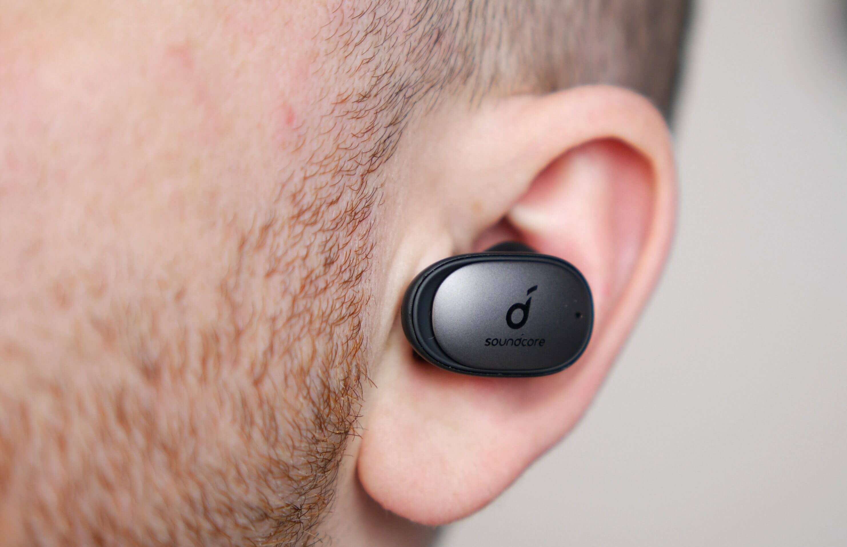 Anker SoundCore Liberty 2 Pro In-Ear Earphones Black