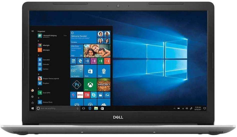 Dell Inspiron 5570 Laptop With 156 Inch Display Core I7 Processor1