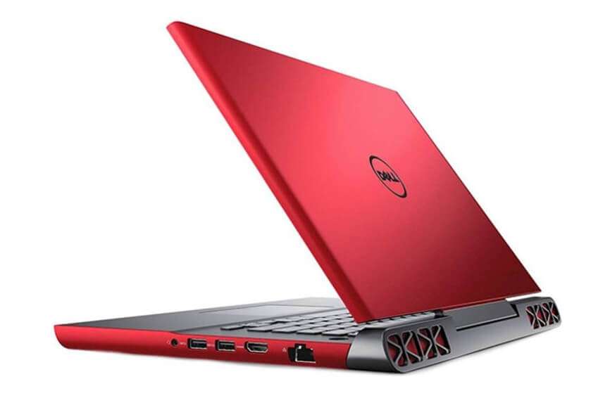 Dell inspiron 7577 обзор