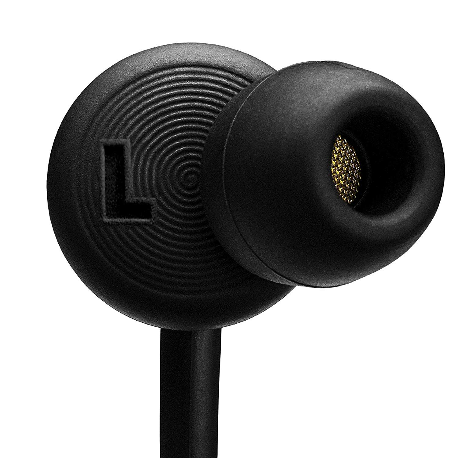 Marshall Mode EQ In Ear Headphones Black / Gold
