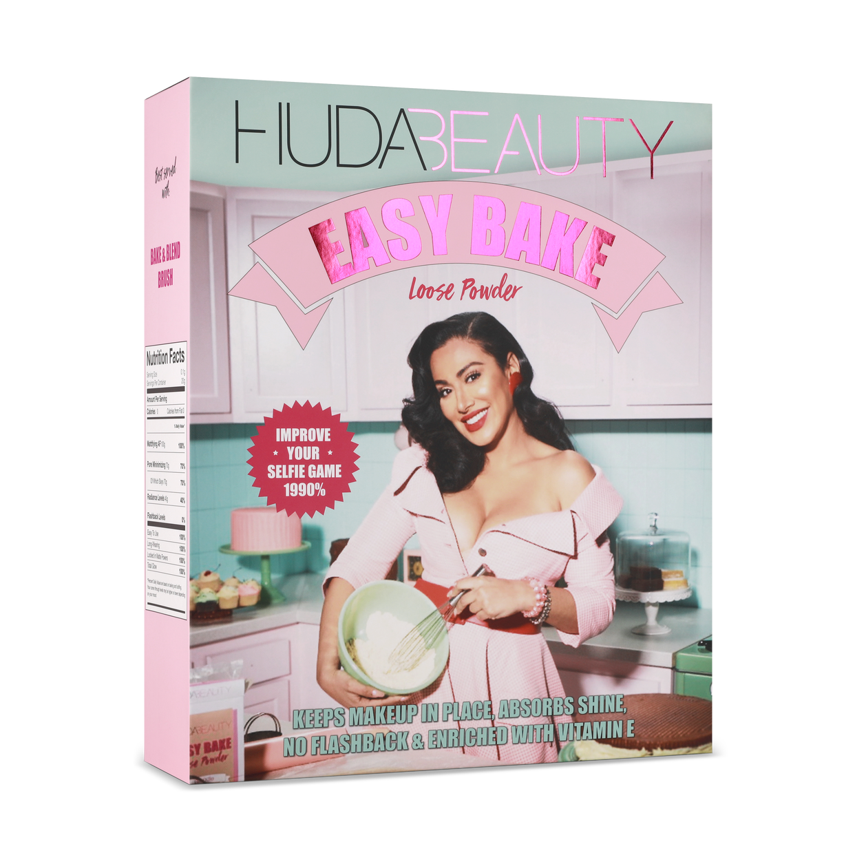 Huda Beauty Easy Bake Full Collection 