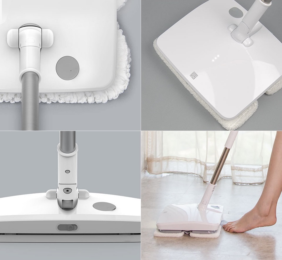 Нашла беспроводная электрошвабра xiaomi swdk electric mop d260 но отзывы неоднозначные