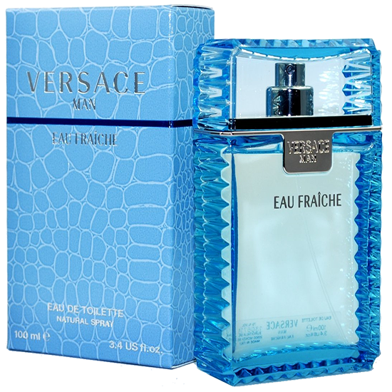 Versace Eau Fraiche for Men EDT 100ML