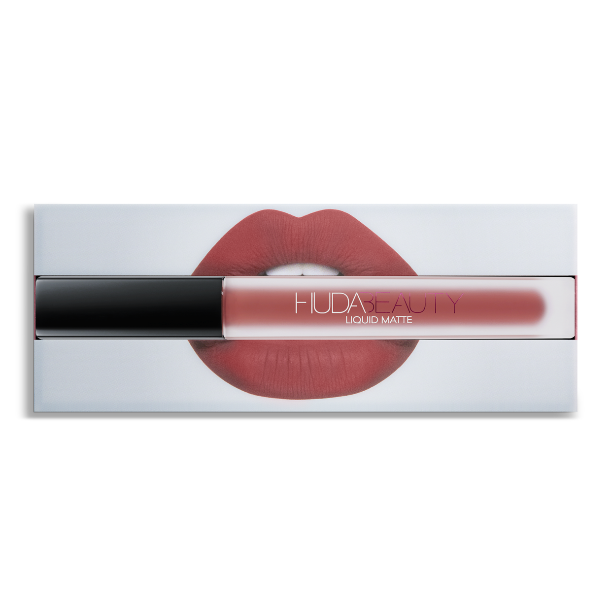 Huda Beauty Liquid Matte Lipstick Icon