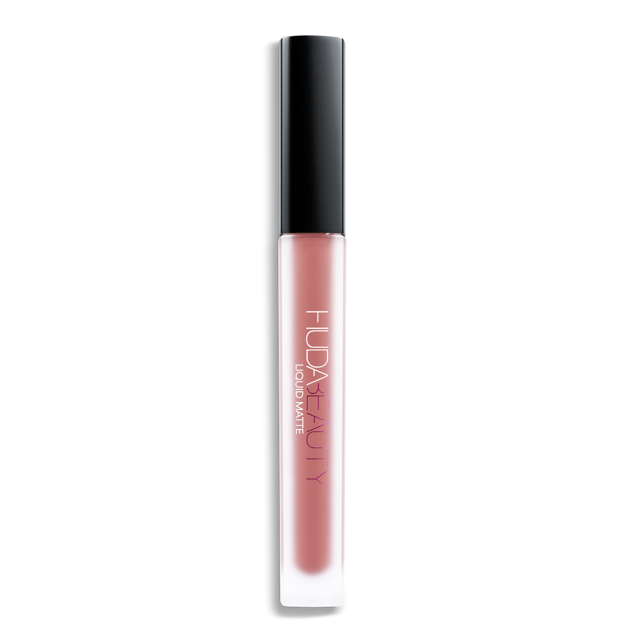 Huda Beauty Liquid Matte Lipstick - Icon