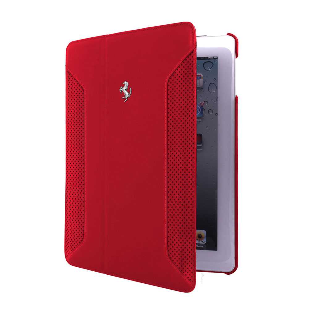 Чехол ipad 3 ferrari