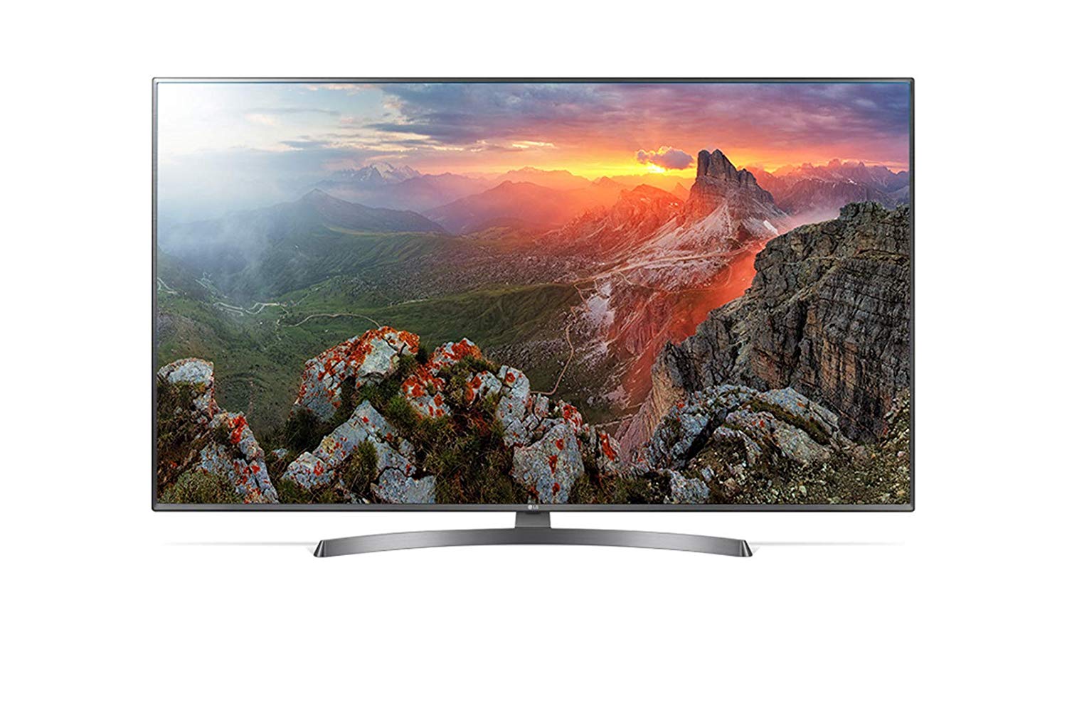 Какой купить телевизор 50 дюймов в 2024. Телевизор LG 43uk6450 42.5" (2018). LG 65uk6750. LG 55uk6470plc.