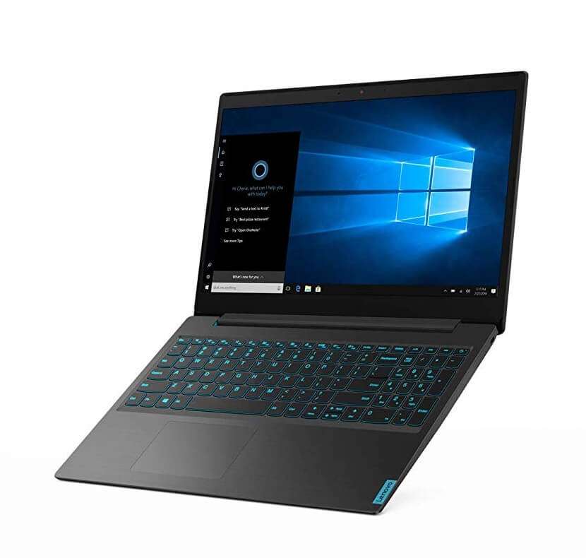 Lenovo Ideapad L340 Gaming Laptop With 15.6-Inch Display, Core i7