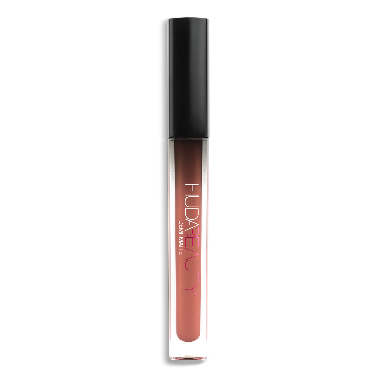 Huda Beauty Demi Matte Cream Lipstick - Mogul