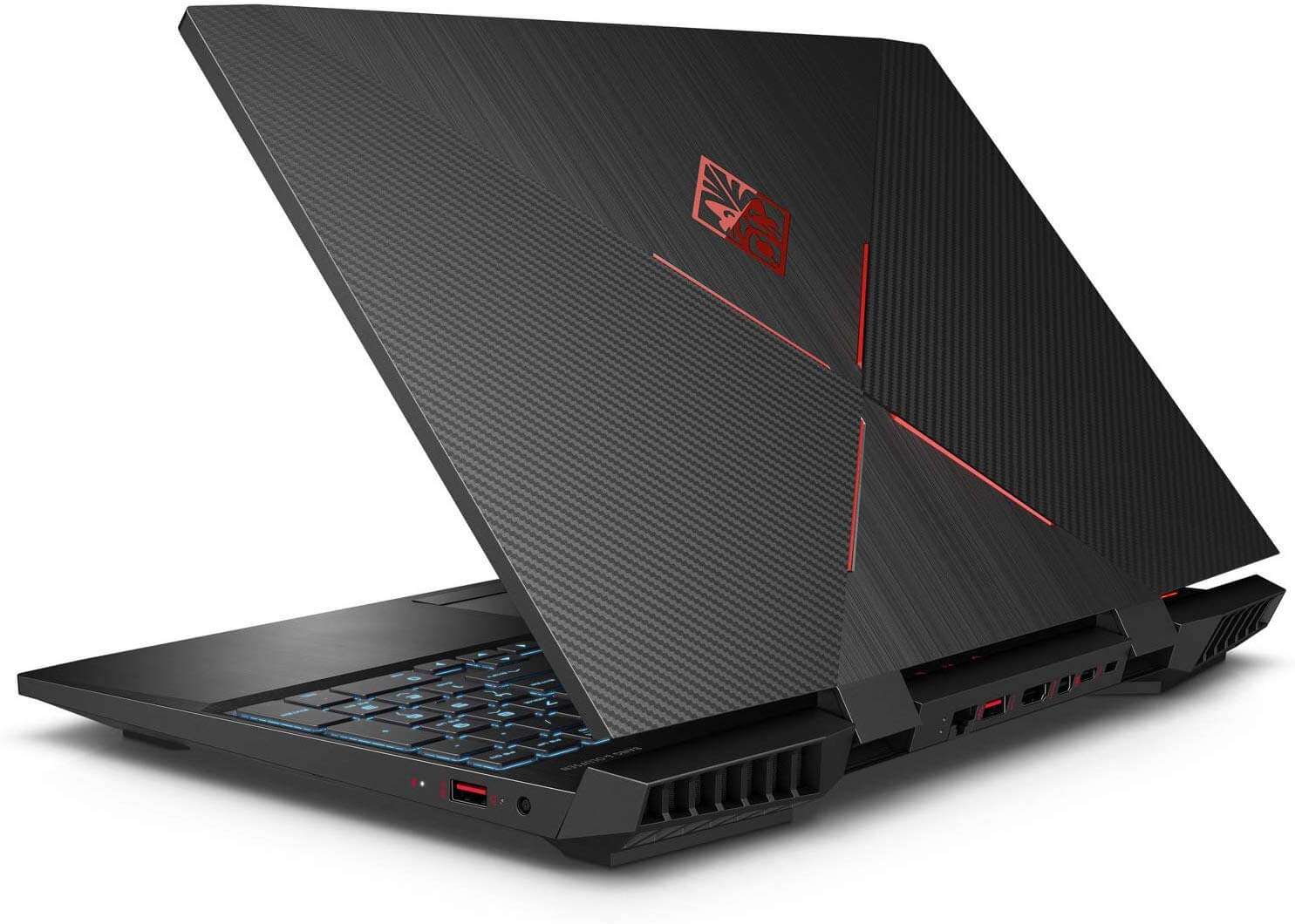 hp Omen Notebook With 15.6-Inch Display, Core i7 Processor/16GB RAM/1TB ...
