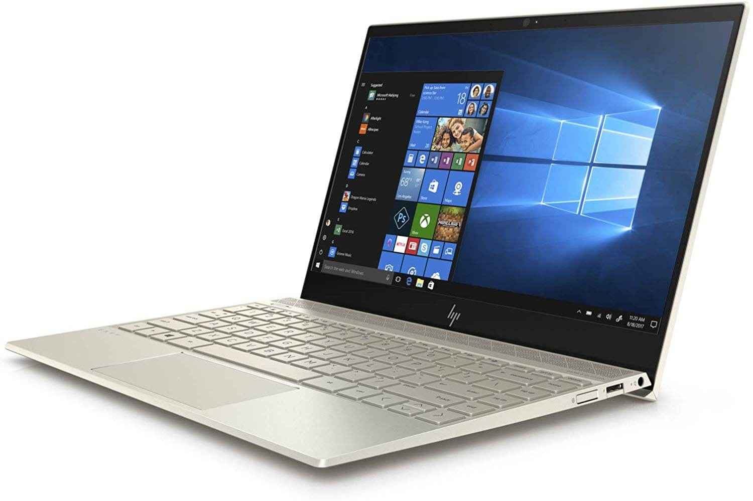 Hp Envy 13 Ah1002ne Notebook Laptop With 133 Inch Display Core I7 Processor8gb512gb Sdd2gb 4715