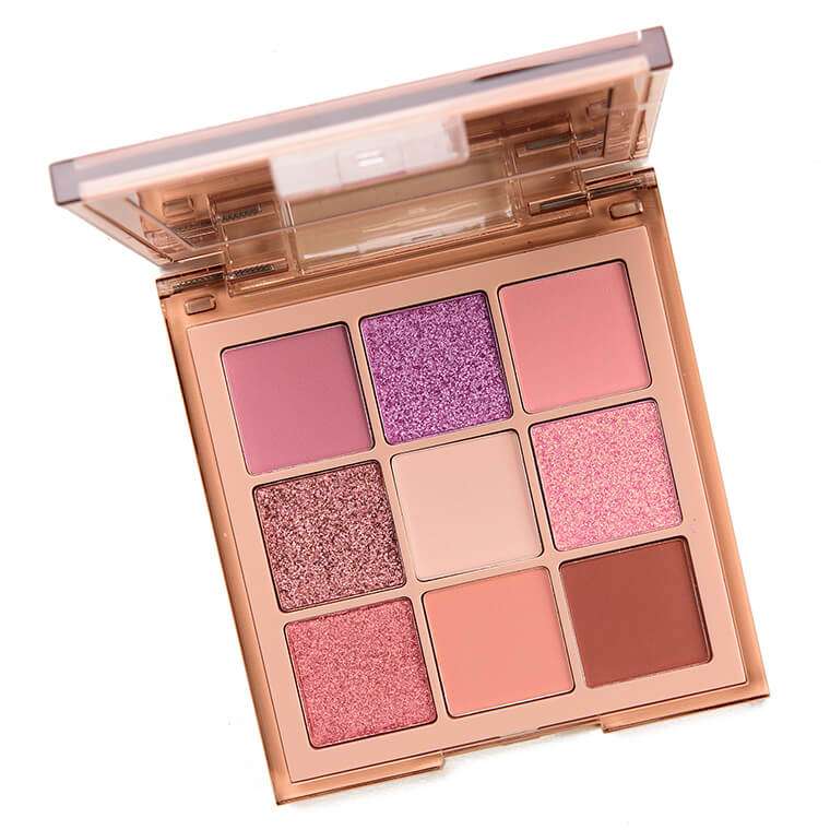 Huda Beauty Nude Obsessions Eyeshadow Palette Light