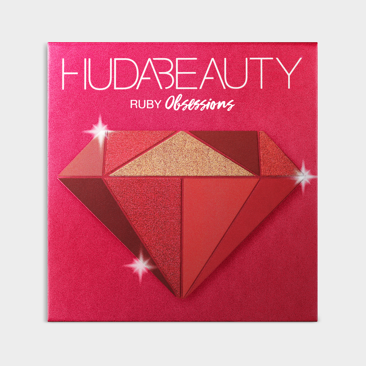 Huda Beauty Obsessions Eyeshadow Palette Ruby