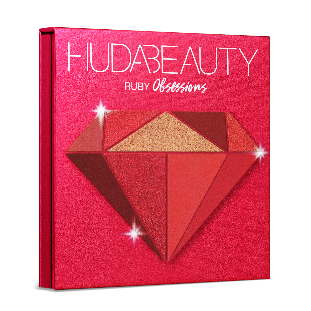 Huda Beauty Obsessions Eyeshadow Palette Ruby
