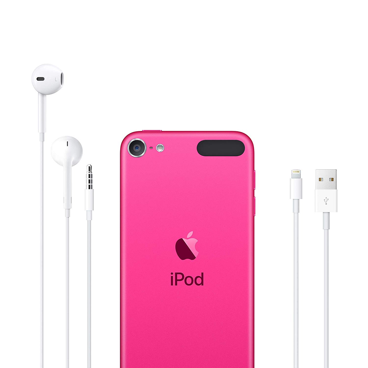 Apple ipod touch 7 обзор