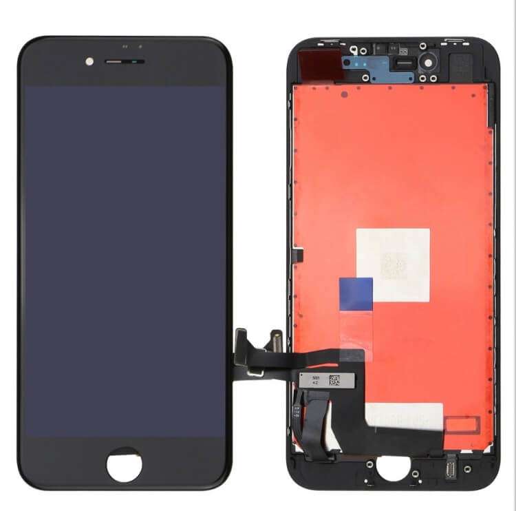 LCD Display + Touch Screen for Apple iPhone 8 Black ORIGINAL 100%