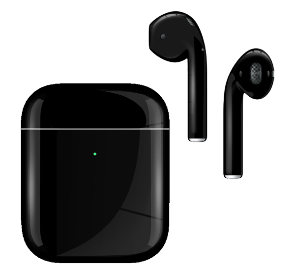 Apple AirPods with Wireless Charging Case 2nd Generation Painted