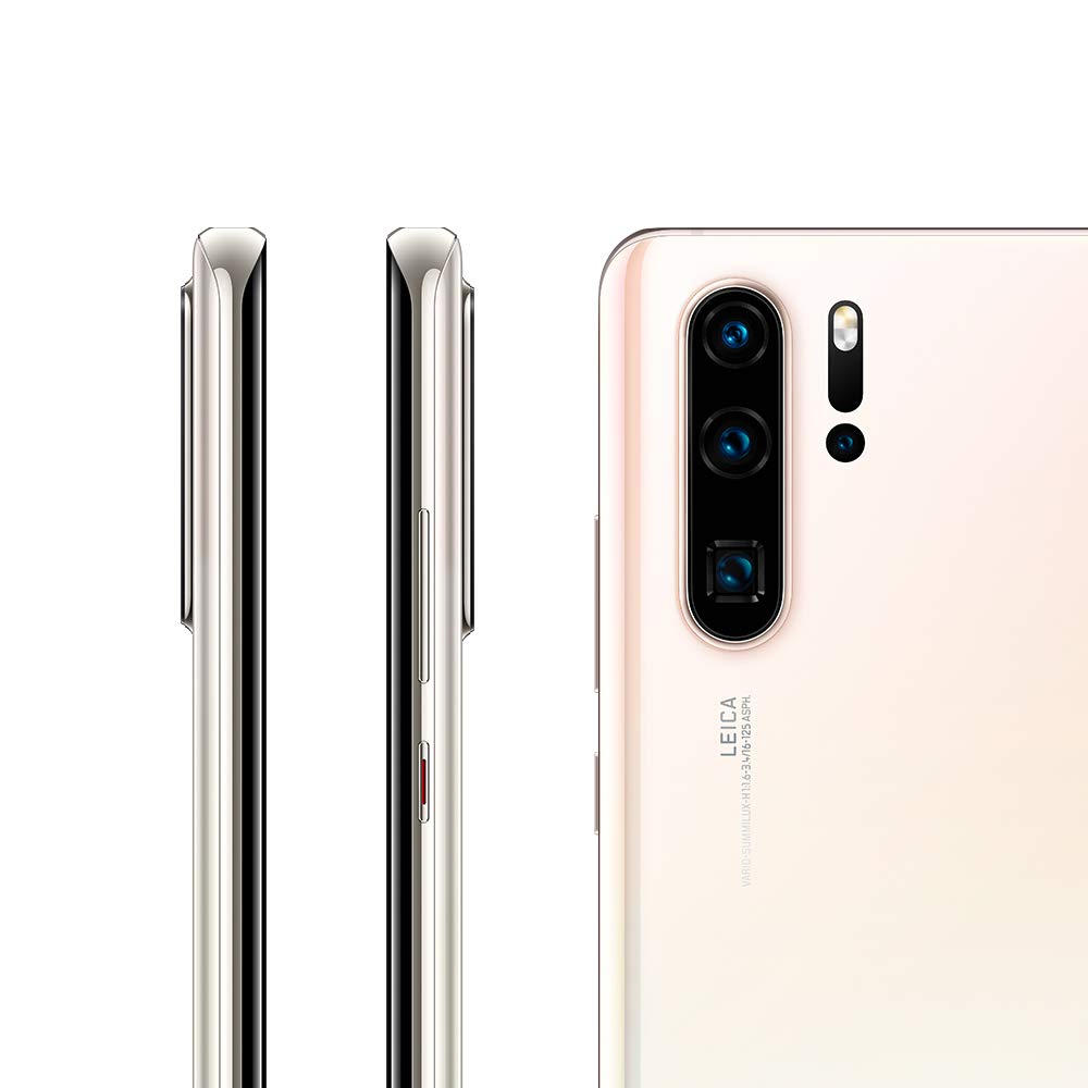 Huawei P30 Pro Dual Sim 128gb 8gb Ram 4g Lte Pearl White 8267