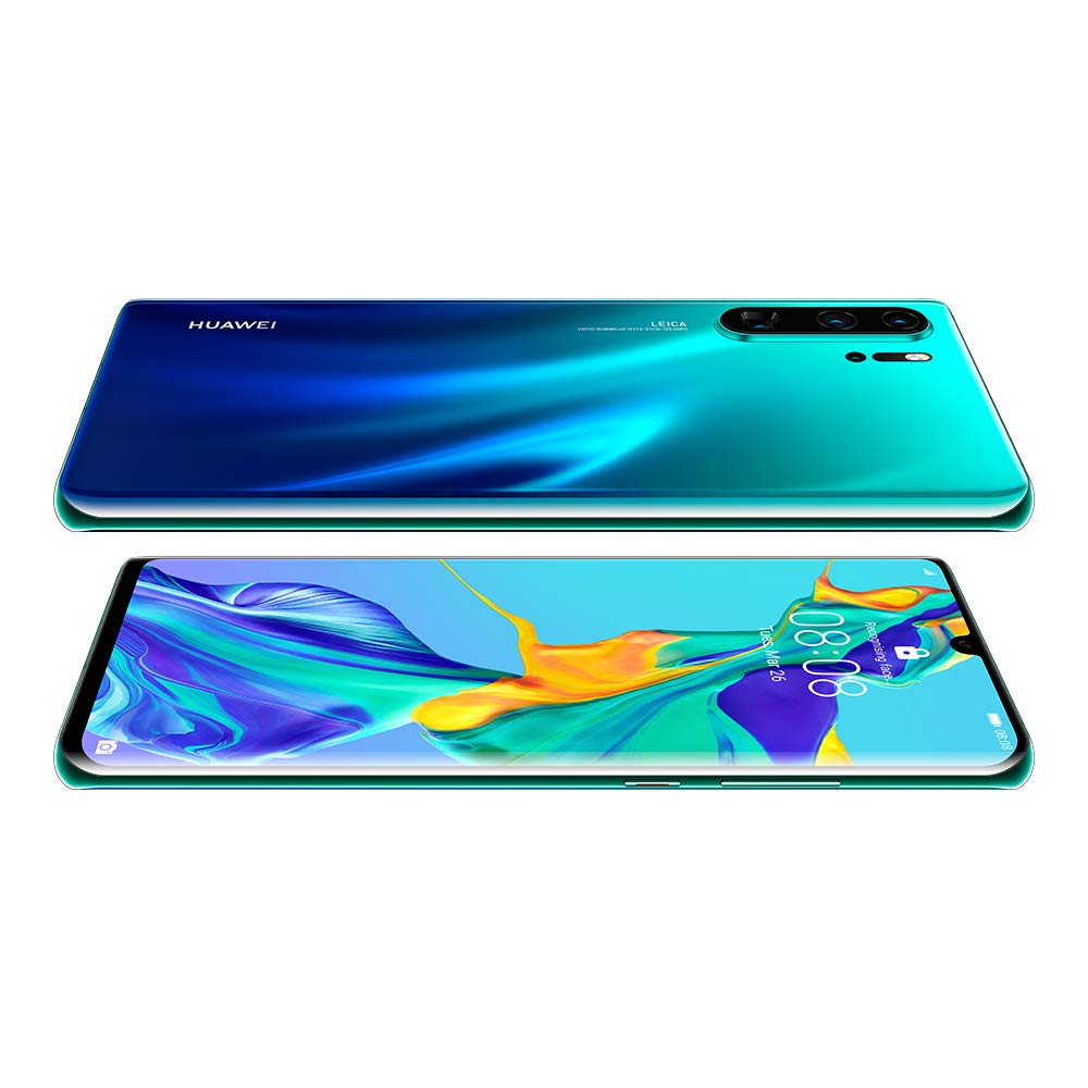 Huawei P30 Pro Dual Sim 128gb 8gb Ram 4g Lte Aurora 8542