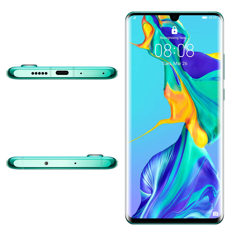 Huawei P30 Pro Dual Sim 128gb 8gb Ram 4g Lte Aurora 7123