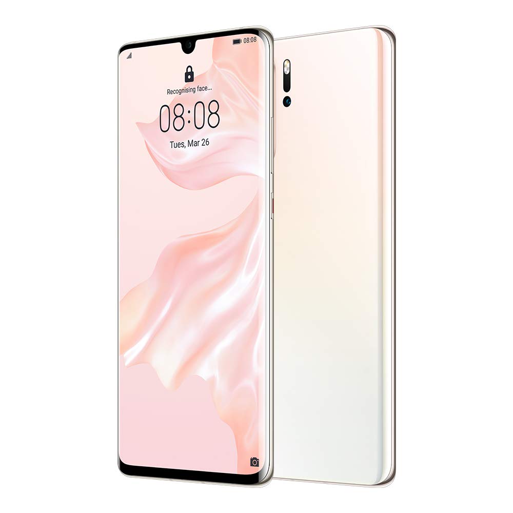 Huawei P30 Pro Dual Sim 128gb 8gb Ram 4g Lte Pearl White 0188