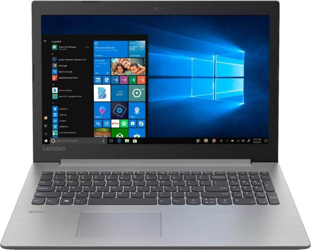 Lenovo ideapad 330 15igm какая оперативная память