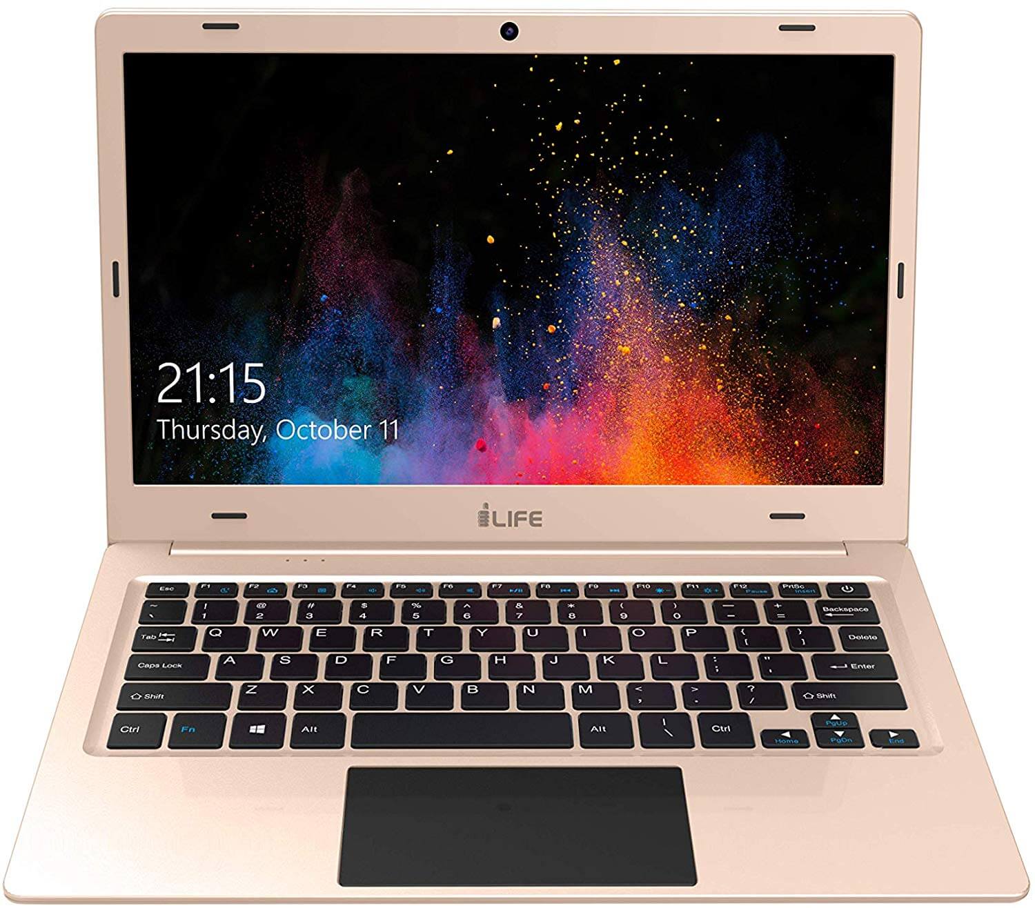 iLife ZED AIR Ultra Notebook With 11.6inch Display, Celeron Processor