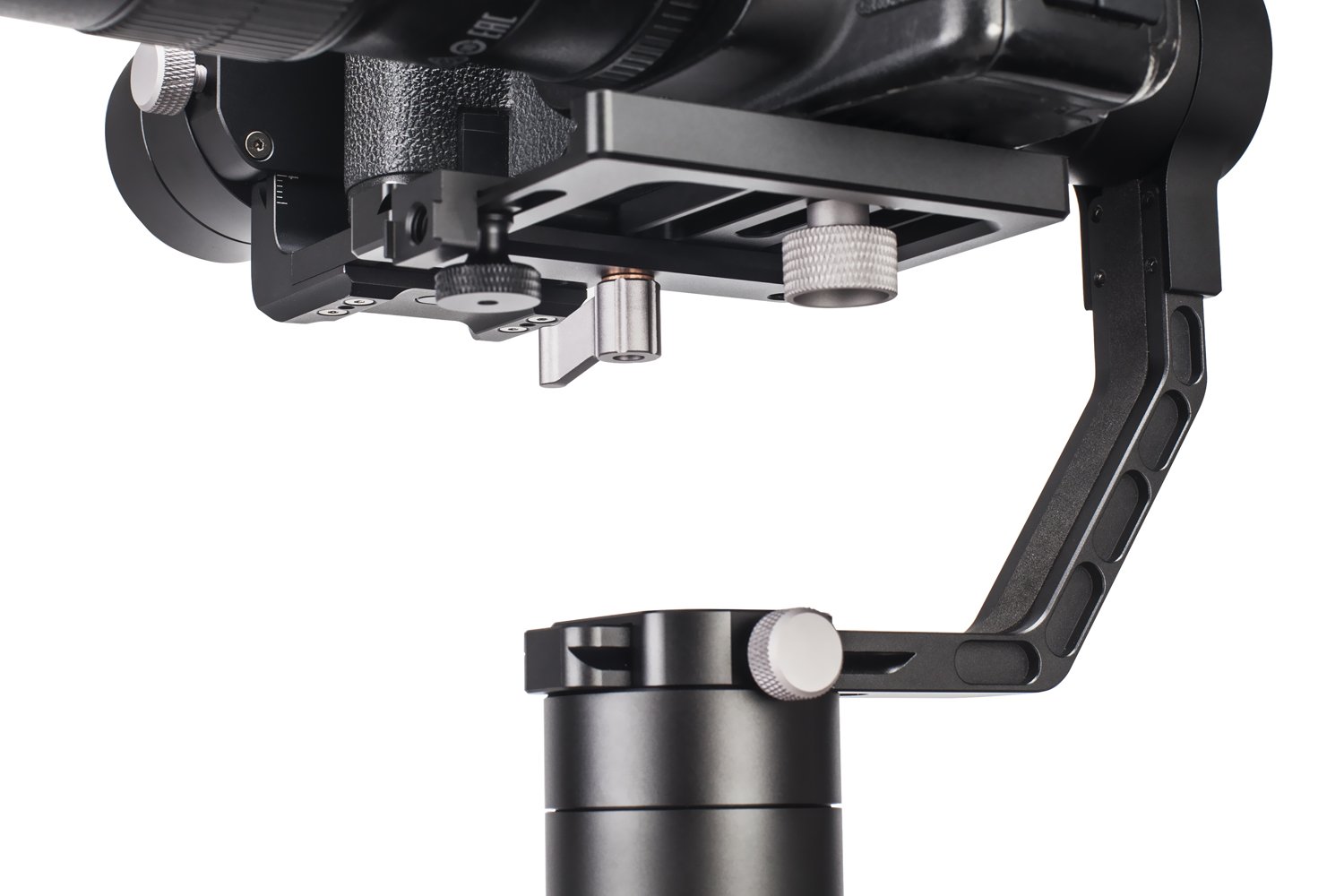 Zhiyun-Tech Crane 3-Axis Handheld Gimbal Stabilizer