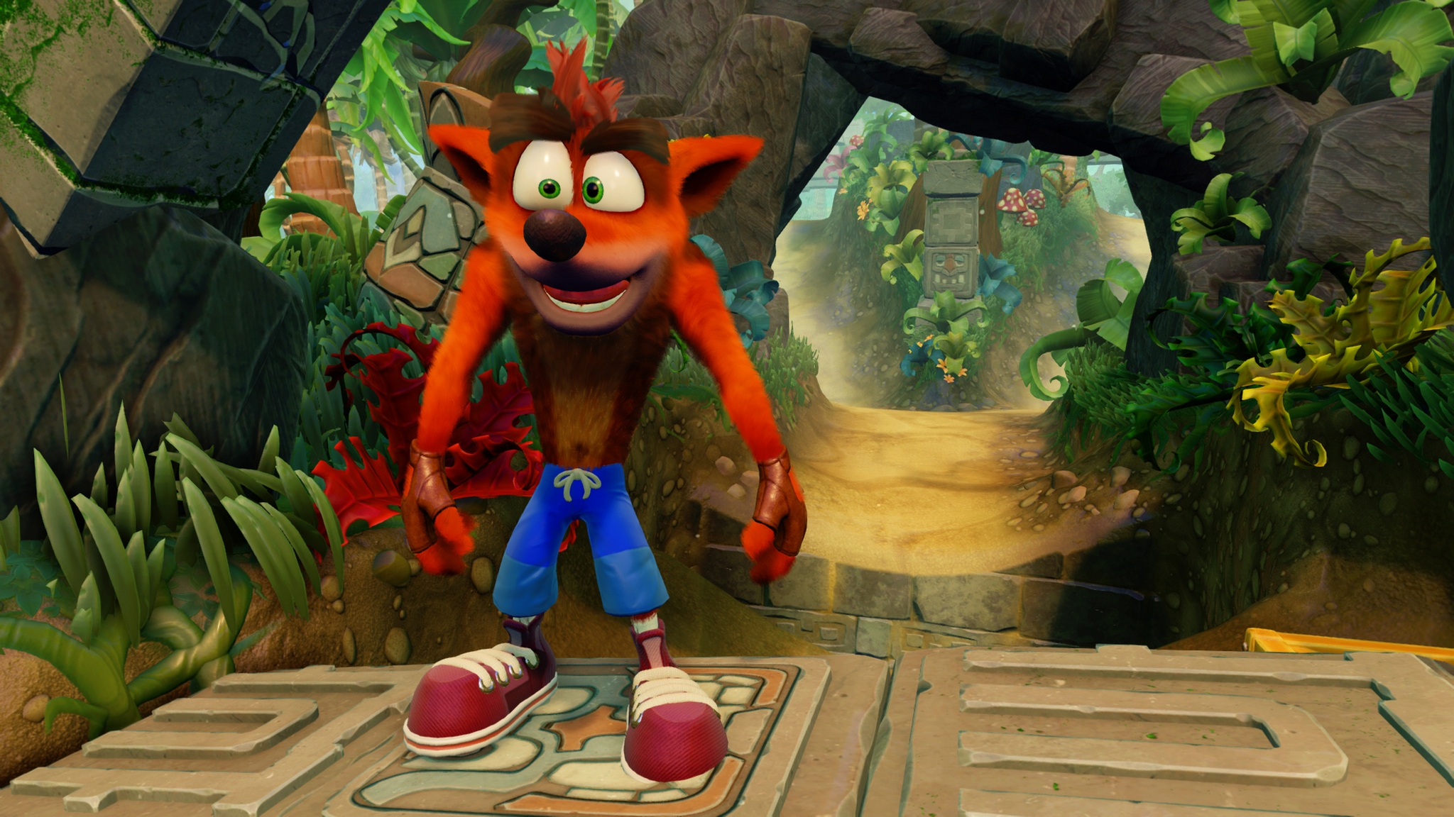 Crash n sane trilogy steam фото 110