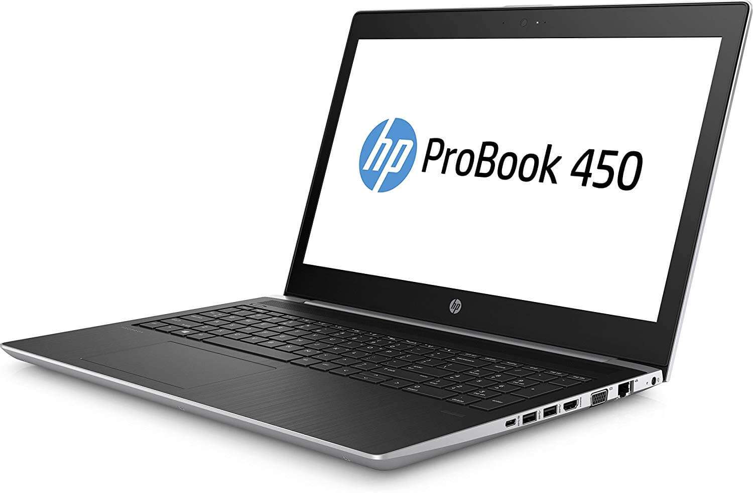 hp ProBook 450G5 Notebook With 15.6-Inch Display, Core i5 Processor/4GB
