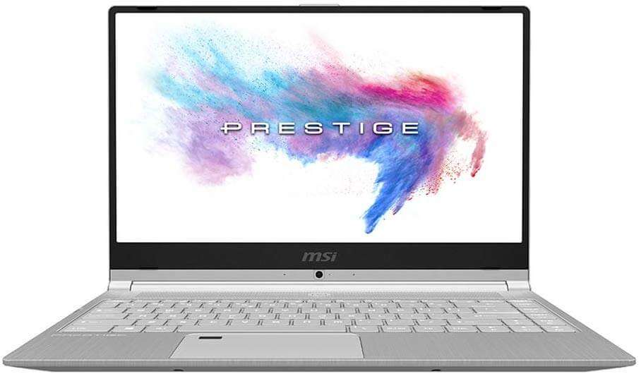 MSI PS42 8RB Gaming Laptop With 14-Inch Display, Core i7 Processor/16GB ...