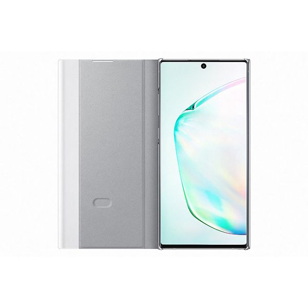 galaxy note10  clear view cover