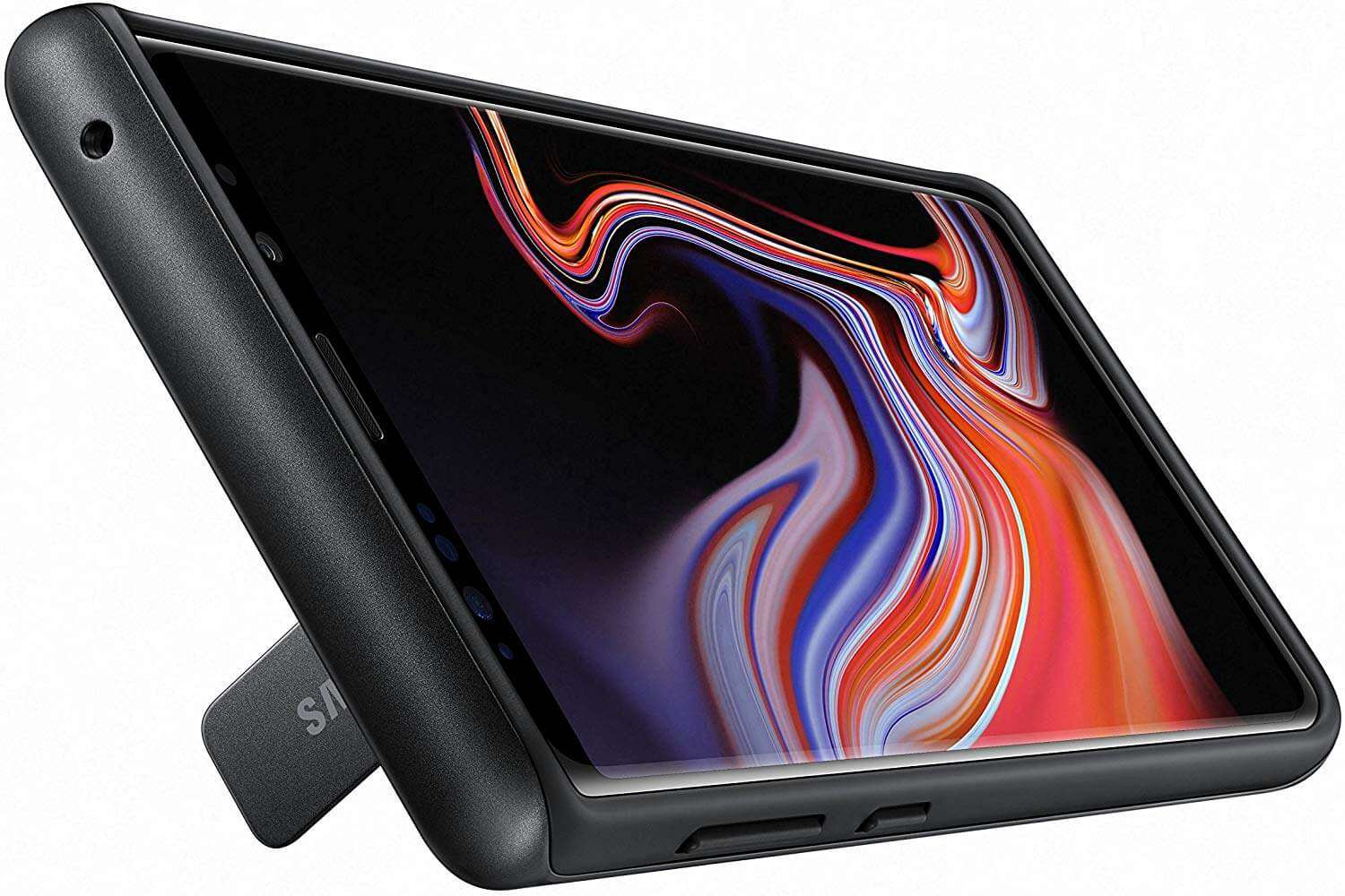 Samsung Galaxy Note 9 Protective Standing Cover Black