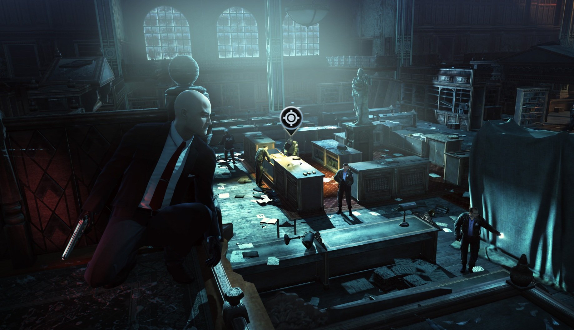 Hitman complete first season steam фото 53