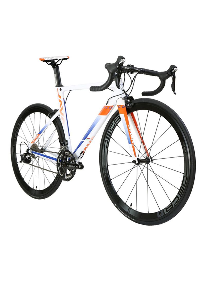 JAVA Fuoco Road Racing Bike 27-Inch White