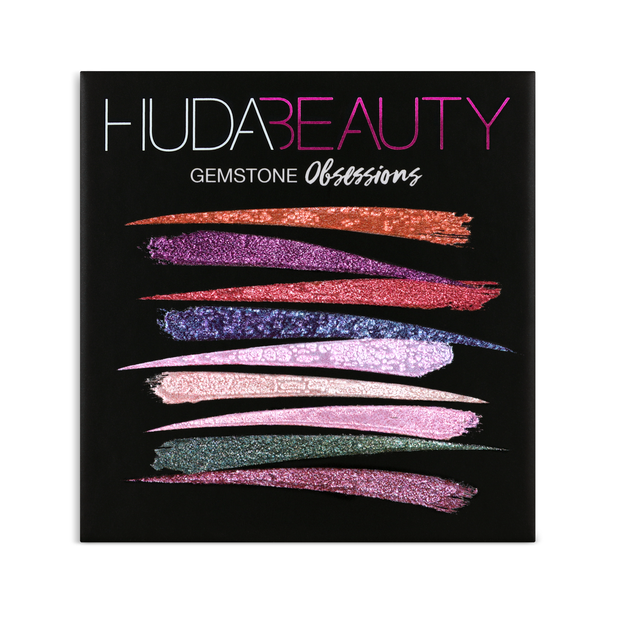 Huda Beauty Obsessions Eyeshadow Palette Gemstone