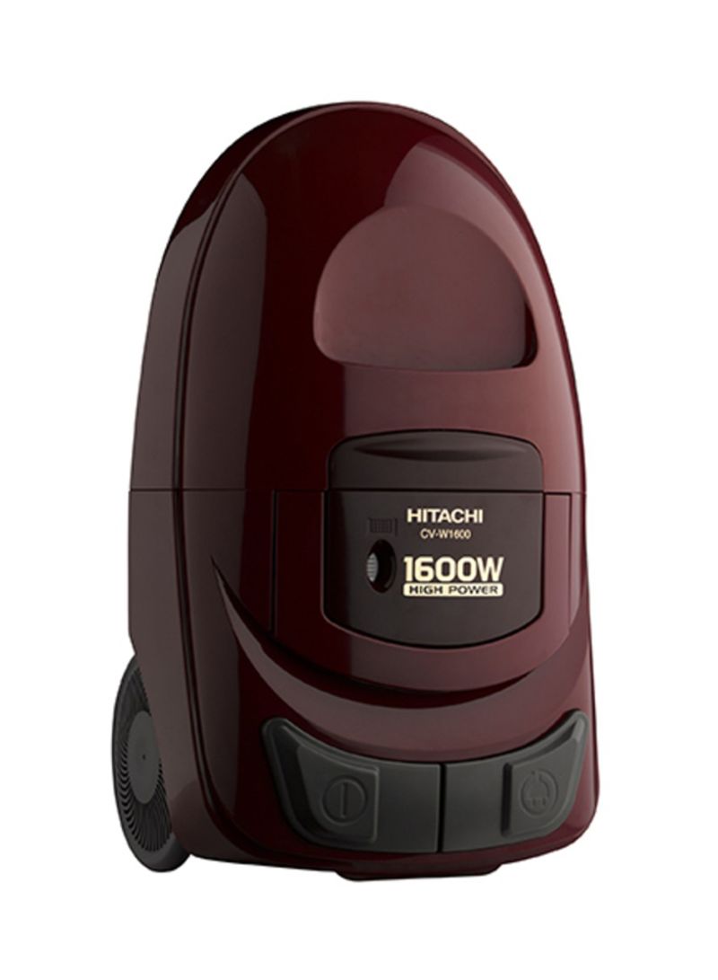 HITACHI Vacuum Cleaner 1600W CVW1600 240C WR Red